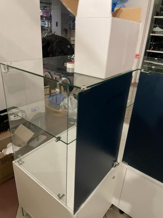 Мебель витрина  МДФ