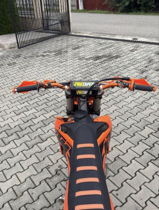 KTM 250 SX-F 2015