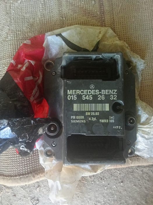 Камутатор мерседес