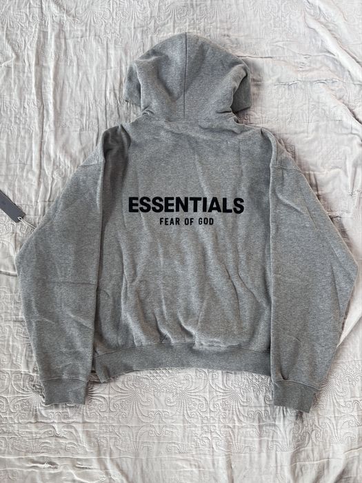 Essentials екип- DARK OATMEAL