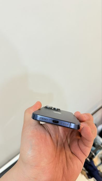 Айфон 15 про 1 терабайт (1024гб)