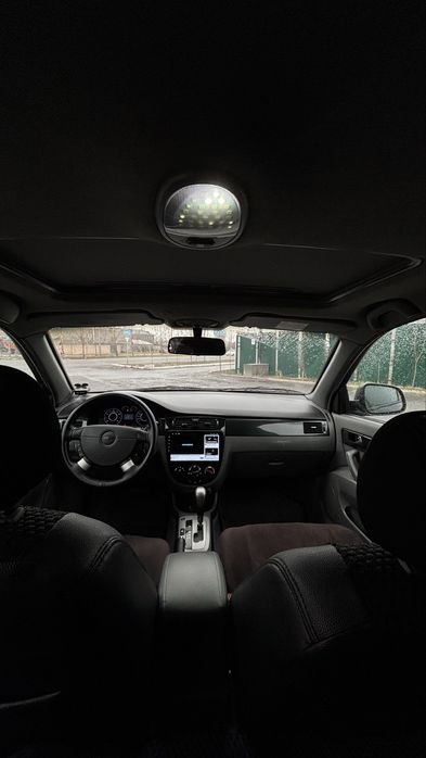Chevrolet Lacetti / Gentra 2022 — 6