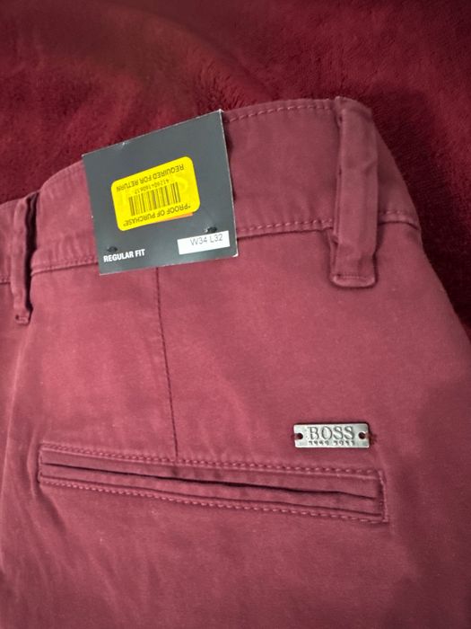 Jeans Boss original 34-32