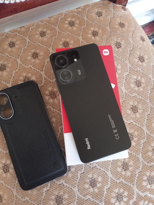 Redmi 13c 6/128 gb