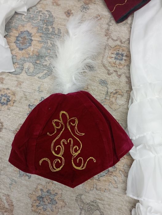 Национальный костюм