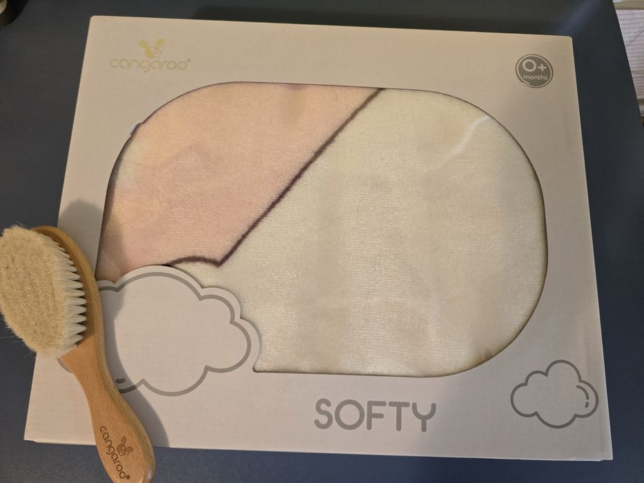 Чисто ново одеало за бебе