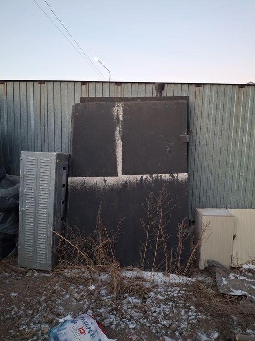 Продам гаражные ворота