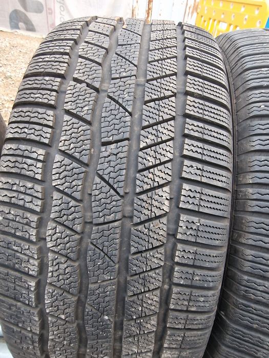 Anvelope 285/45R20 marca Continental, DOT 2019,7 mm