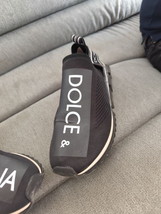 Adidași Dolce Gabbana