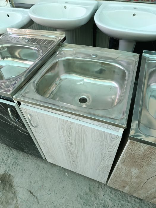 Мойка Рабочий стол Rakvina