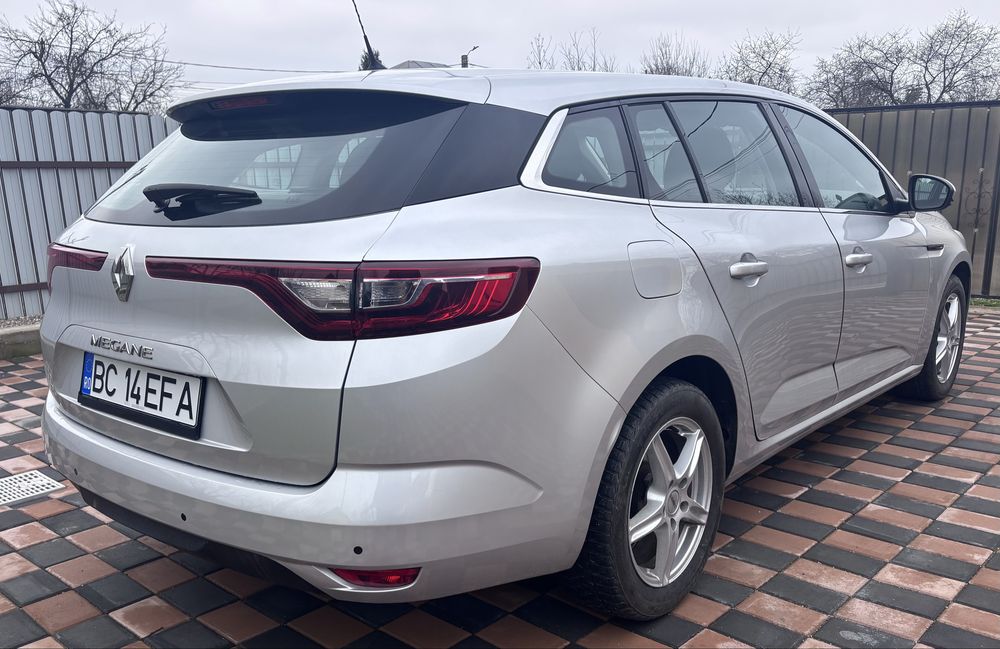 RENAULT Megane 2019 — imagine 5