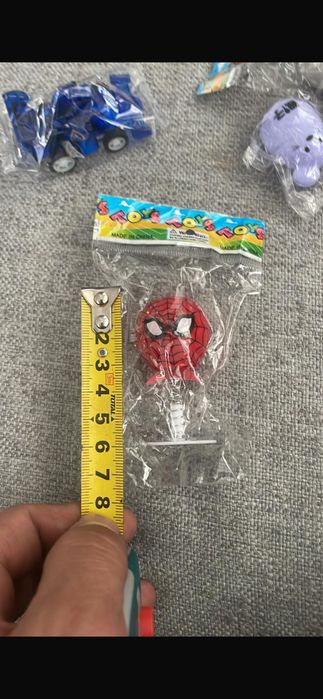 Игрушки маленького размера