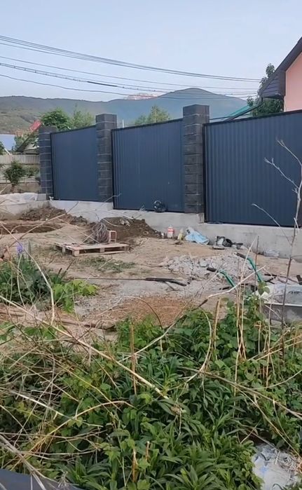 Строим заборы под ключ