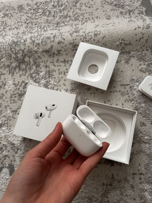 Airpods pro 2nd generation