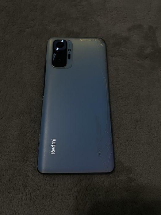 Redmi note 10 pro 256/8