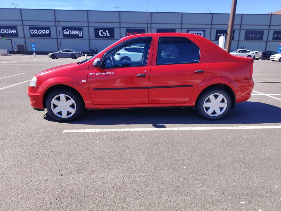 Vând Dacia Logan 2011 1.6 mpi