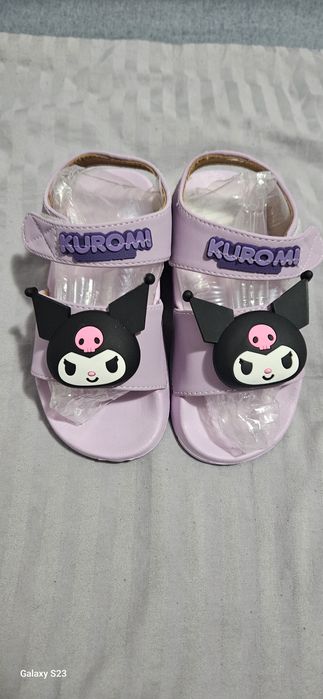 Сандали kuromi                .