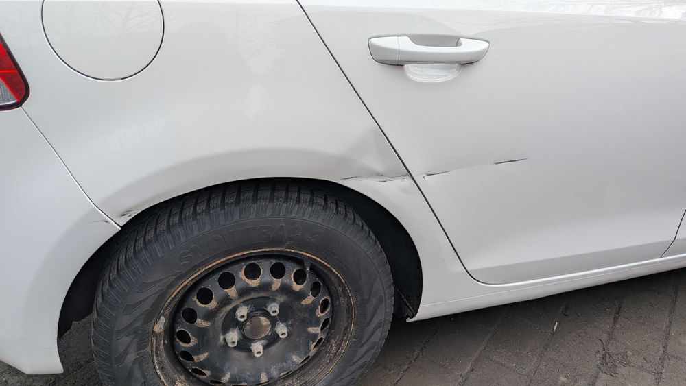 Volkswagen Golf 6 - 1.2 TSI Automata 2010