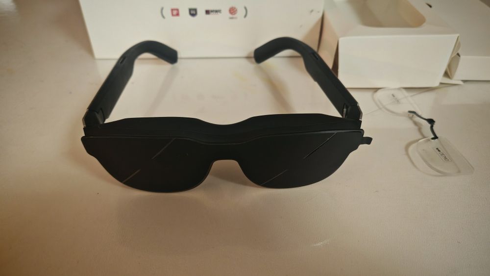 Ochelari video AR pentru telefon, gaming și filme – RayNeo Air 3s Full HD