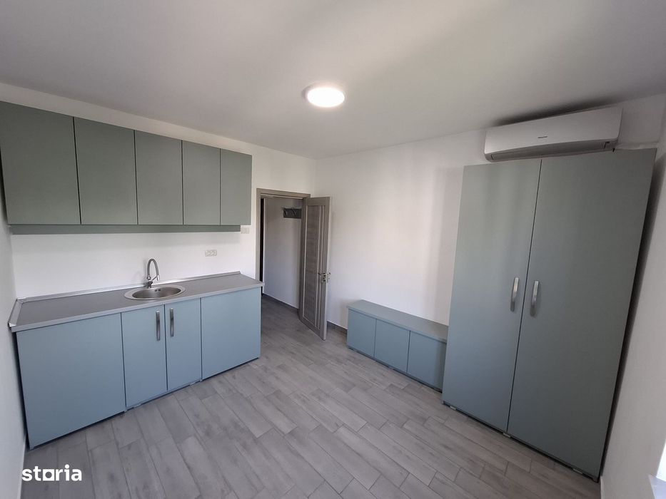 Studio modern renovat complet City Park Mall