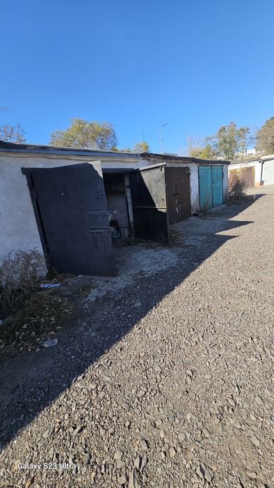 Гараж на 92квартале