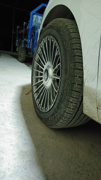 Diska rols roys abmenga idyal balonlariham yangi