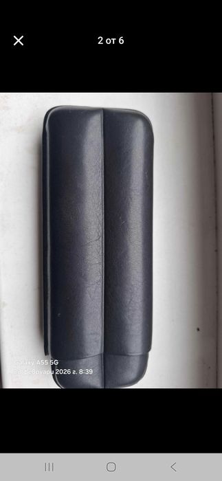 Марков кейс  за Пури  от Кожа ПРОМО