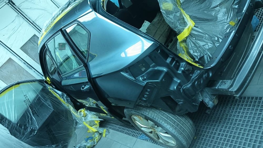 Tinichigerie auto vopsitorie