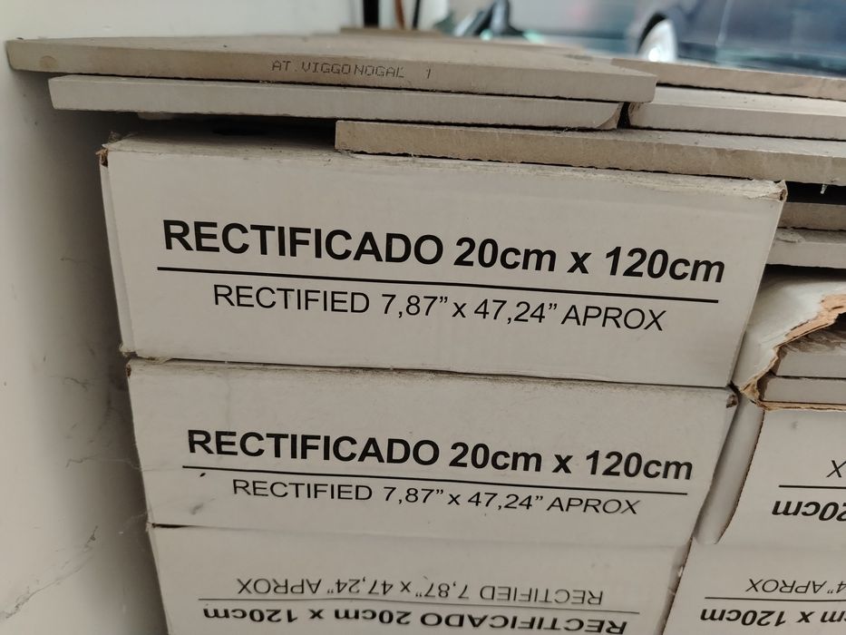 дървесен испански гранитогрес 120х20, 22 м2