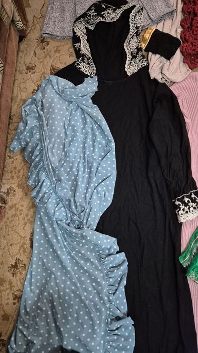 Вещи женские разн