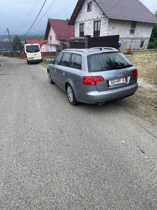 A4 B7  2.0 TDI 140 CAI  2006