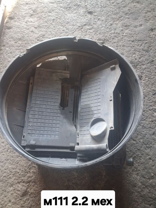 Разбор Мерседес 124 190