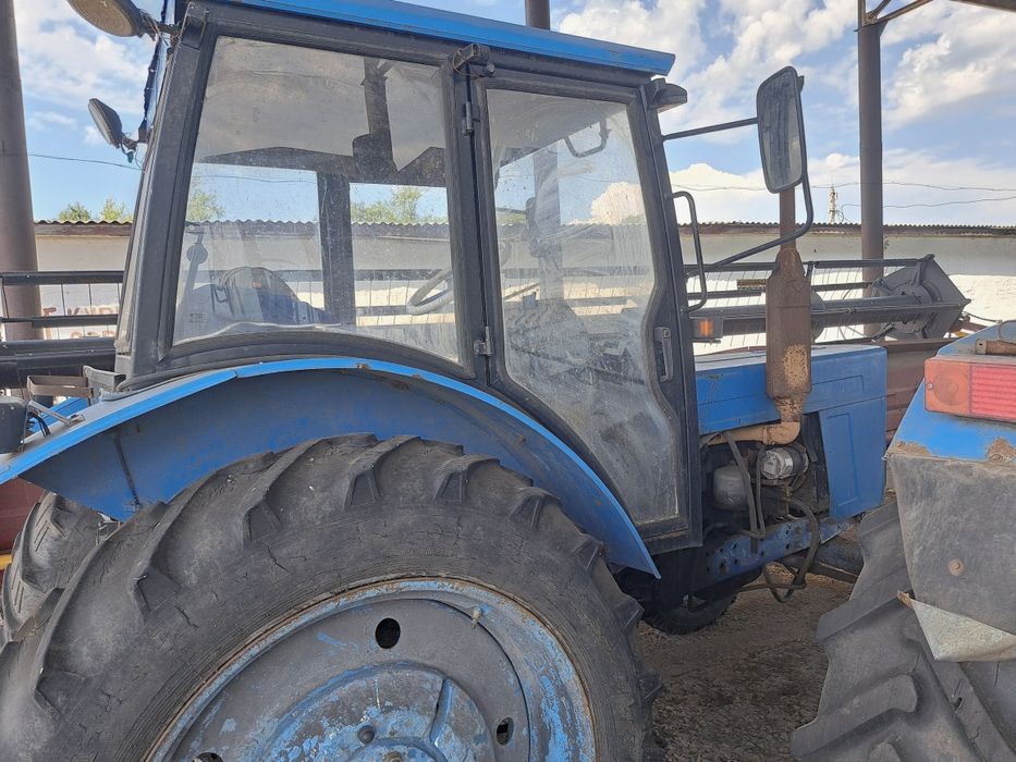 Трактора Мтз 80 два шт.