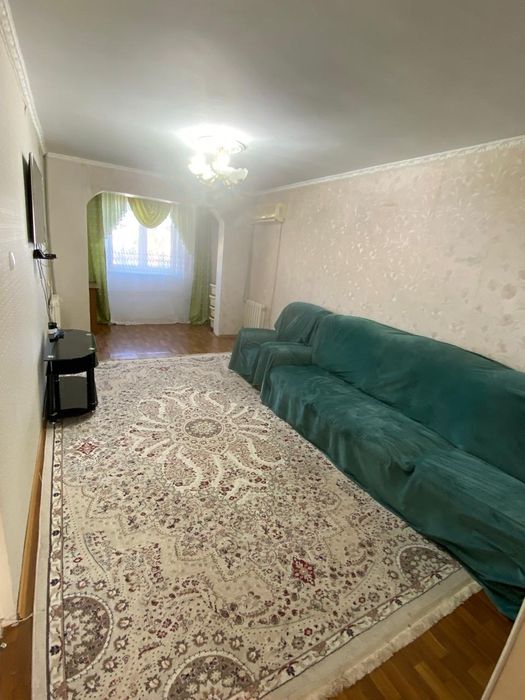 В центре города продам 2х комнатную квартиру