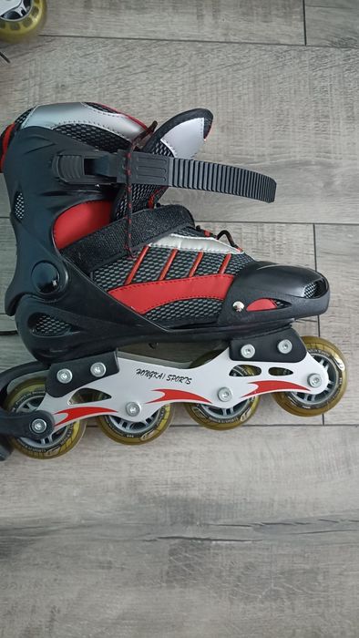 Ролери номер 36-39