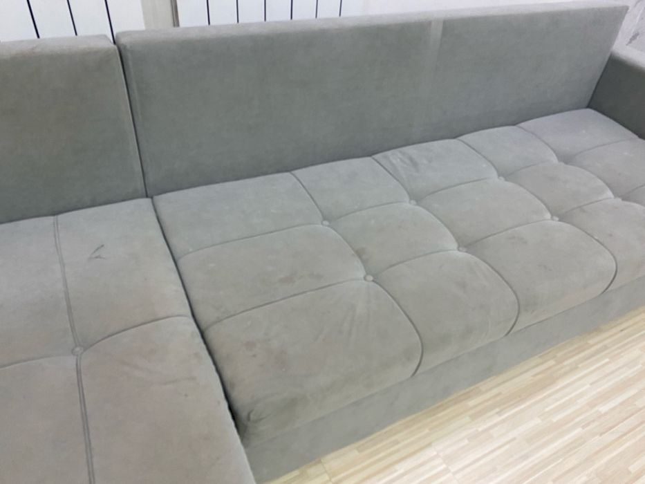 Химчистка мягкой мебели