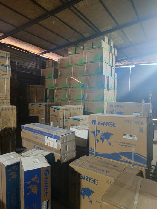 Кондиционеры со склада