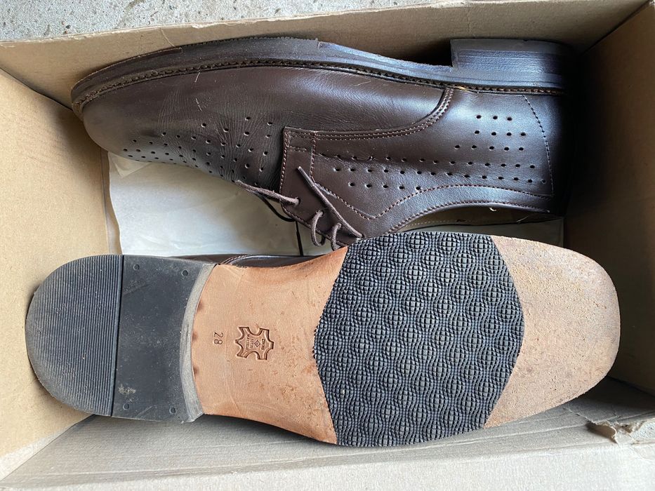 Pantofi militari Otter vara