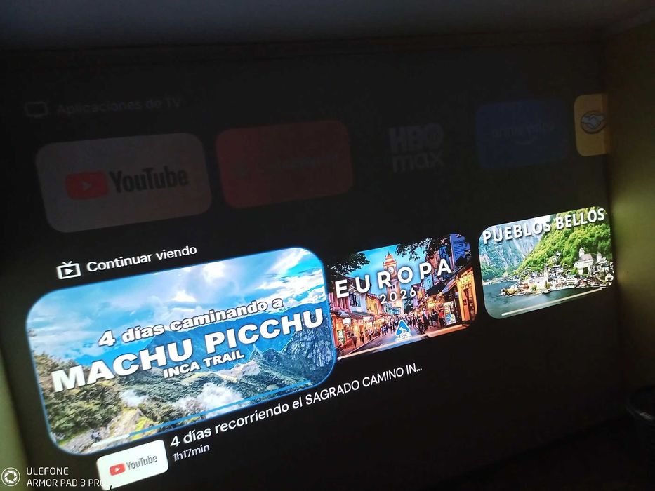 Смарт LED Проектор Magcubic® HY450MAX Android 14 8K 1100 ANSI Лумена