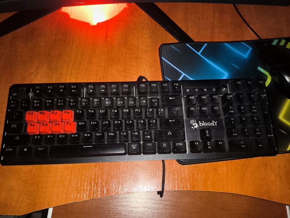 Клавиатура blody B975