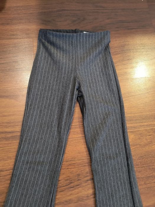 Pantaloni Zara școala fetița mărime 140