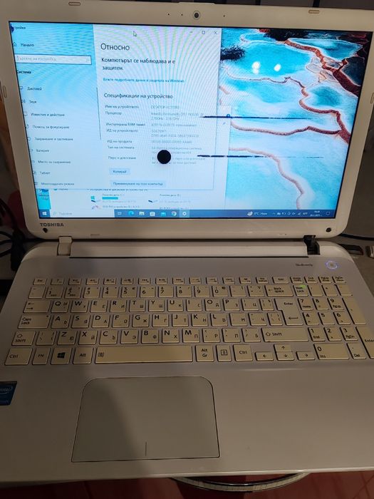 Работещи Лаптопи за части