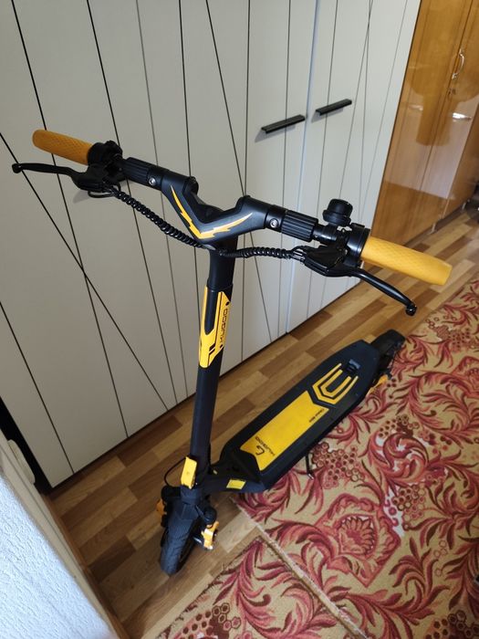 Продам электросамокат