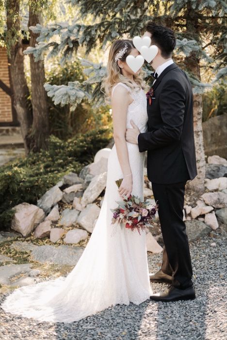 Rochie de miresa Rosa Clará - Katarina