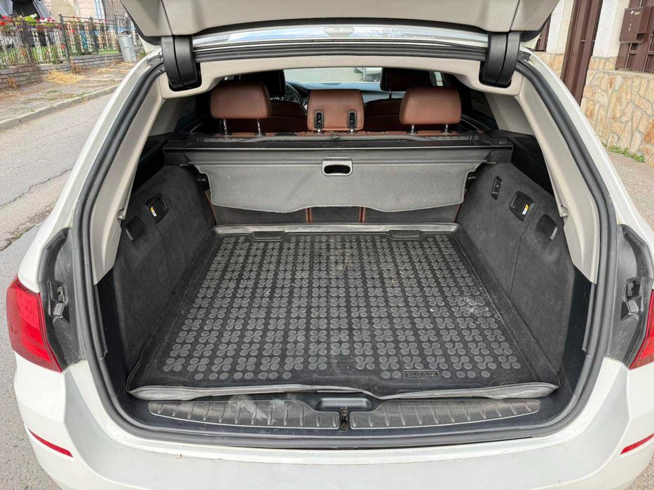 BMW 530, F11, 3.0D, 258 p.s, кожа, ЛИЗИНГ