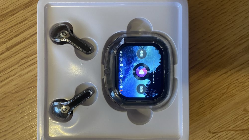 Bluetooth слушашки AirMax