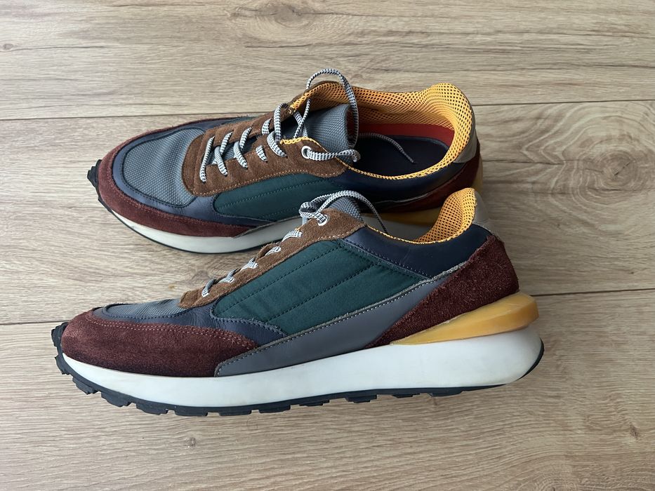 Sneakersi Bigotti