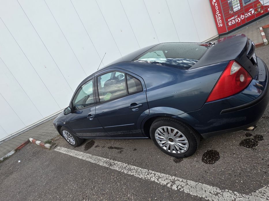 Ford Mondeo MK3 1.8 benzina