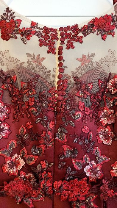 Rochie de ocazie unicat marca Două Inimi