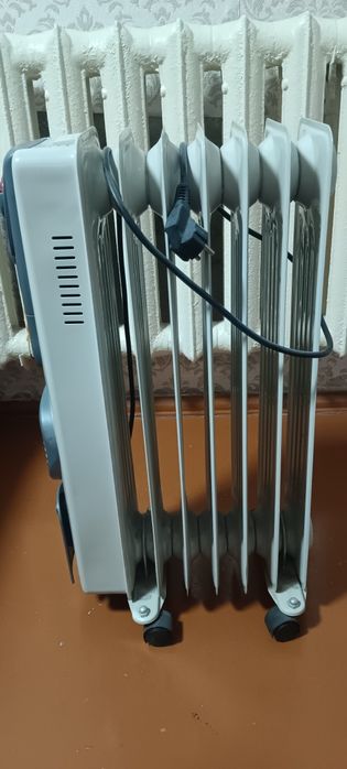 Радиатор масляный